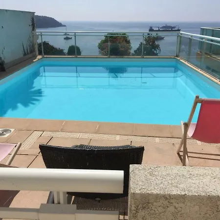 Delizioso Vista Mare Apartment Roquebrune-Cap-Martin