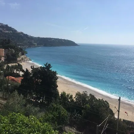Delizioso Vista Mare Roquebrune-Cap-Martin